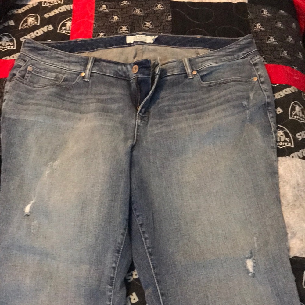 COPY - Torrid Jeans